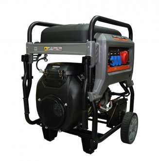 Бензиновый генератор Eco ZM 11000 E-3 с авр