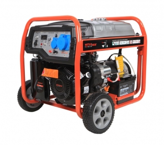 Бензиновый генератор Eco ZM 9500 EA