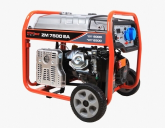 Бензиновый генератор Mitsui Power Eco ZM 7500 EA с авр