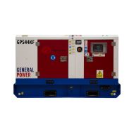Дизельный генератор General Power GP44KF в кожухе
